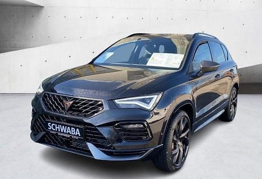 Neu Cupra Ateca VZ 300 PS (220 kW) 2026 Schwarz SUV