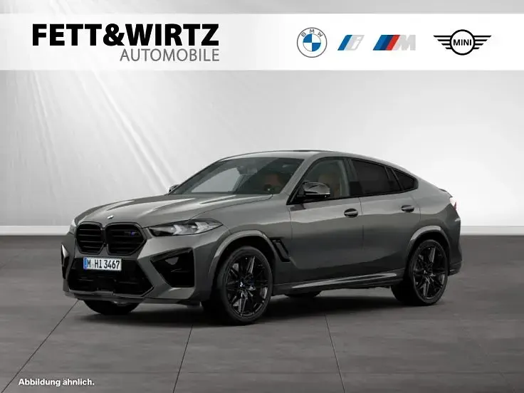 Gebraucht BMW X6 M Competition Edition 625 PS (459 kW) 2026 SUV