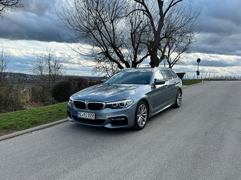 Gebraucht BMW 530 Performance 265 PS (194 kW) 2018 Grau Kombi