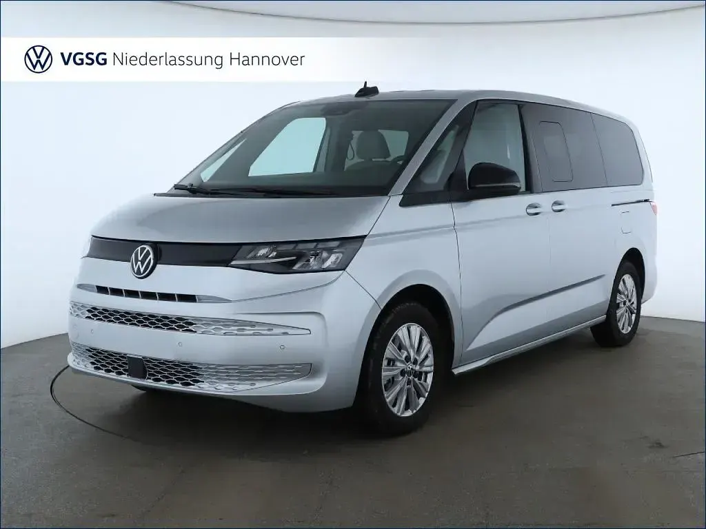 Occasion VW Multivan 204 ch (150 kW) 2024 Argent Monospace