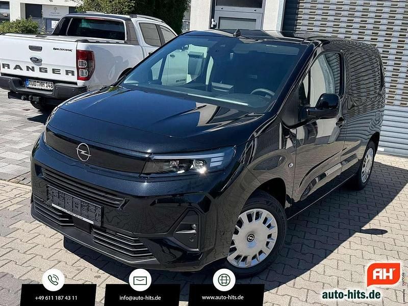 Perla schwarz Neu 2025 Opel Combo Van / Kleinbus | 23.990 € (Fairer Preis) - Bild 1/4