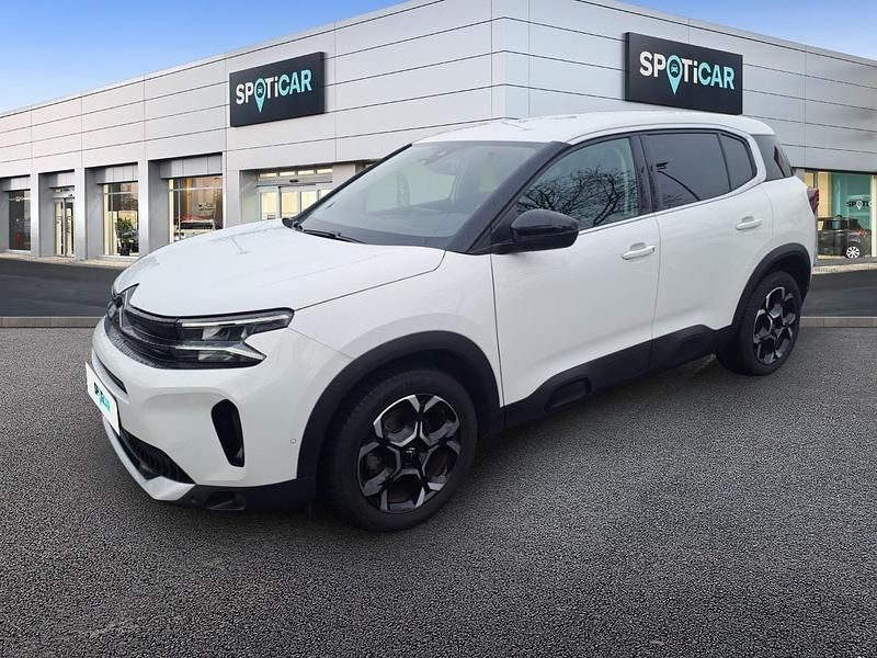 Gebraucht Citroën C5 131 PS (96 kW) 2024 Weiß Limousine