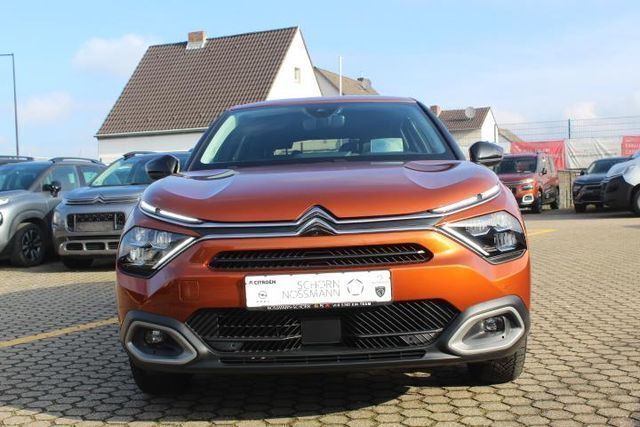 Gebraucht Citroën e-C4 Shine 100 kW (136 PS) 2021 Karamellbraun Limousine