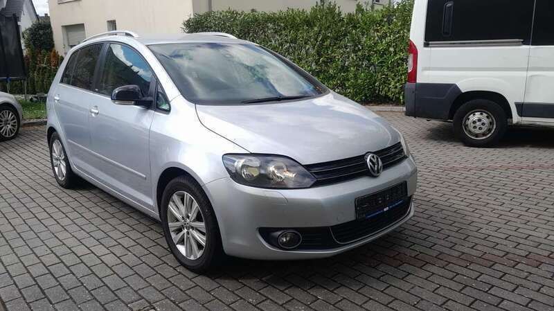 Gebraucht 2011 VW Golf Plus Cross Van / Kleinbus | 4.800 € (Guter Preis) - Bild 1/4