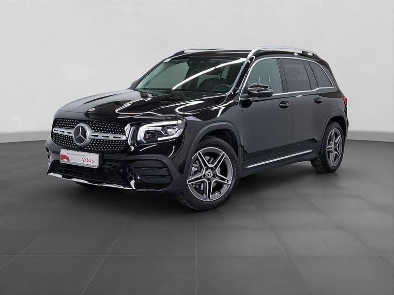 Gebraucht Mercedes GLB220 AMG 190 PS (139 kW) 2021 Schwarz SUV