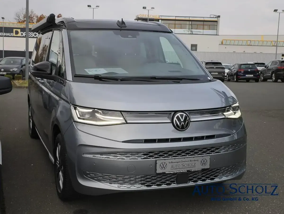 Gebraucht VW T7 California 204 PS (150 kW) 2025 Van