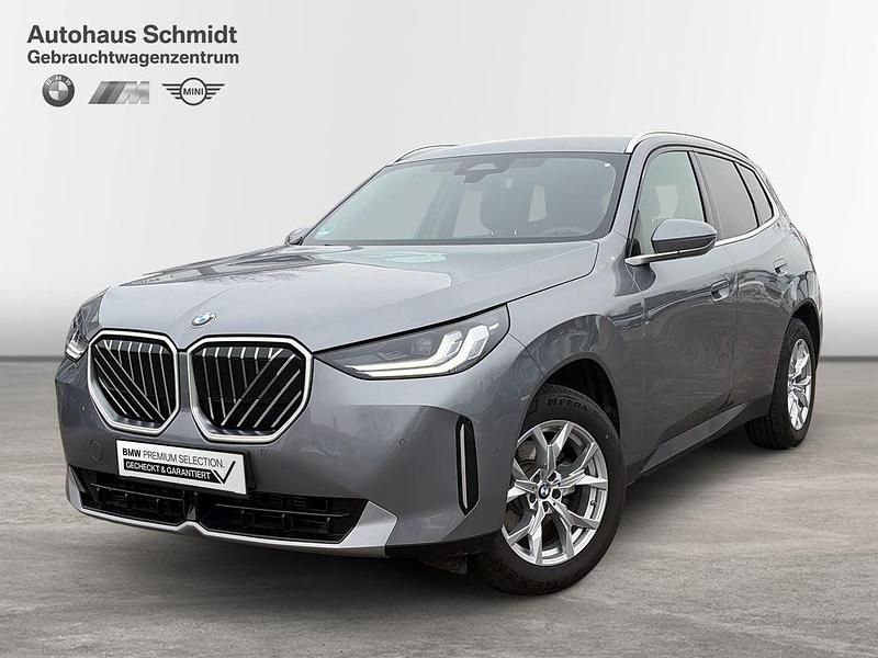 Skyscraper grau Gebraucht 2024 BMW X3 Sport Line SUV | 52.350 € (Fairer Preis) - Bild 1/4