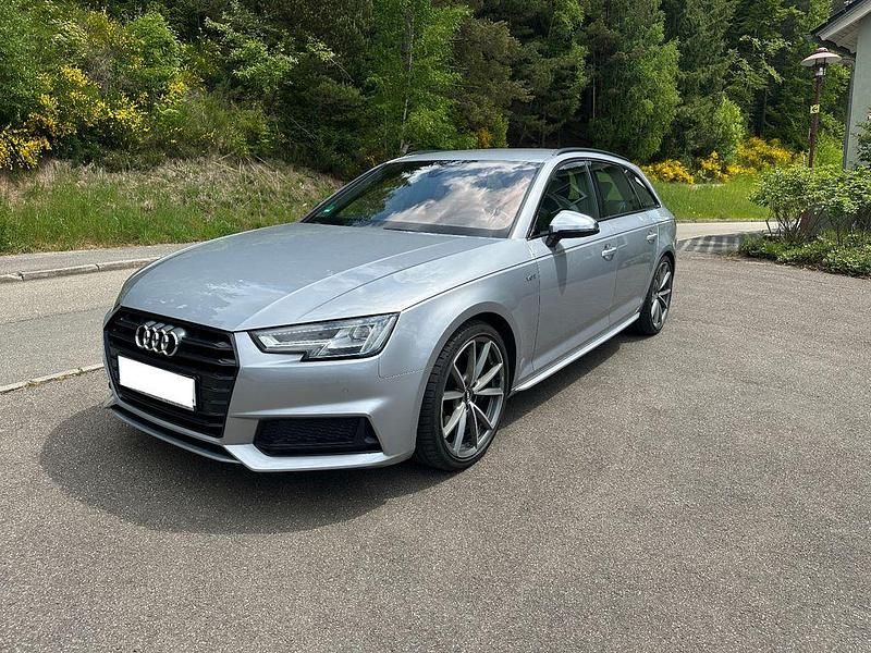 Gebraucht Audi S4 Ambiente 354 PS (260 kW) 2016 Silber Kombi