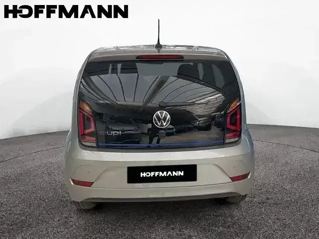 Gebraucht VW e-up! 61 kW (83 PS) 2021 Silber Kleinwagen