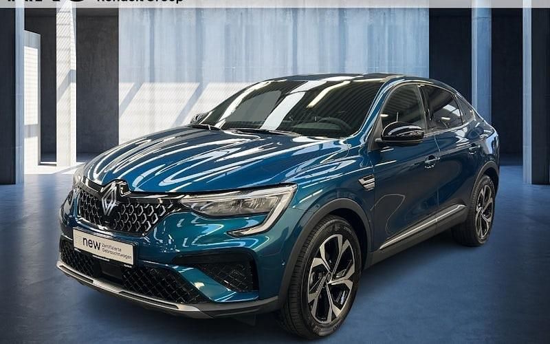 Gebraucht Renault Arkana Techno 140 PS (102 kW) 2024 Blau SUV