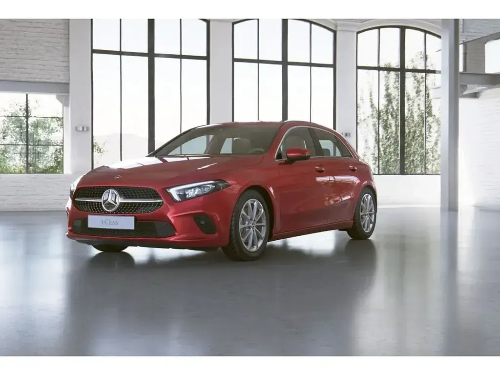 Gebraucht Mercedes A200 Progressive 163 PS (119 kW) 2020 Limousine