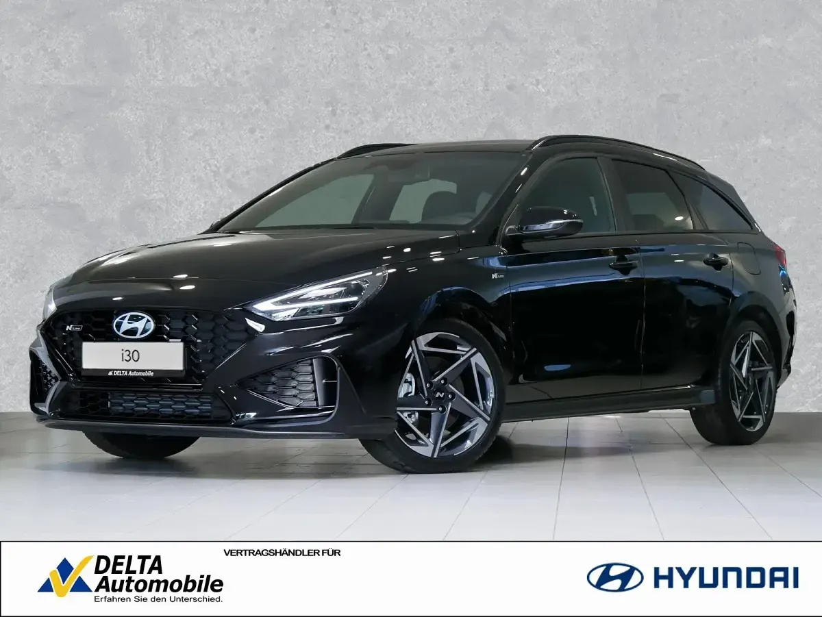 Gebraucht Hyundai i30 N Line 150 PS (110 kW) 2026 Kombi