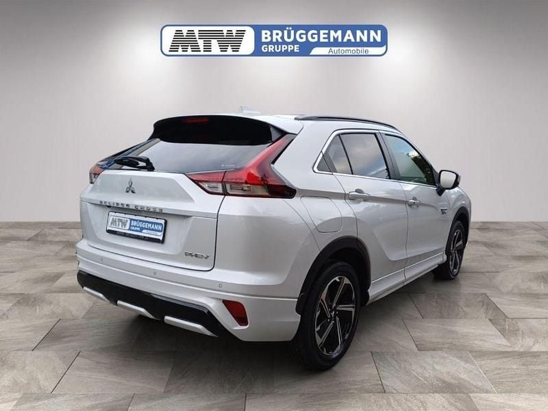Second-hand Mitsubishi Eclipse Cross Select 188 CP (138 kW) 2025 Alb SUV