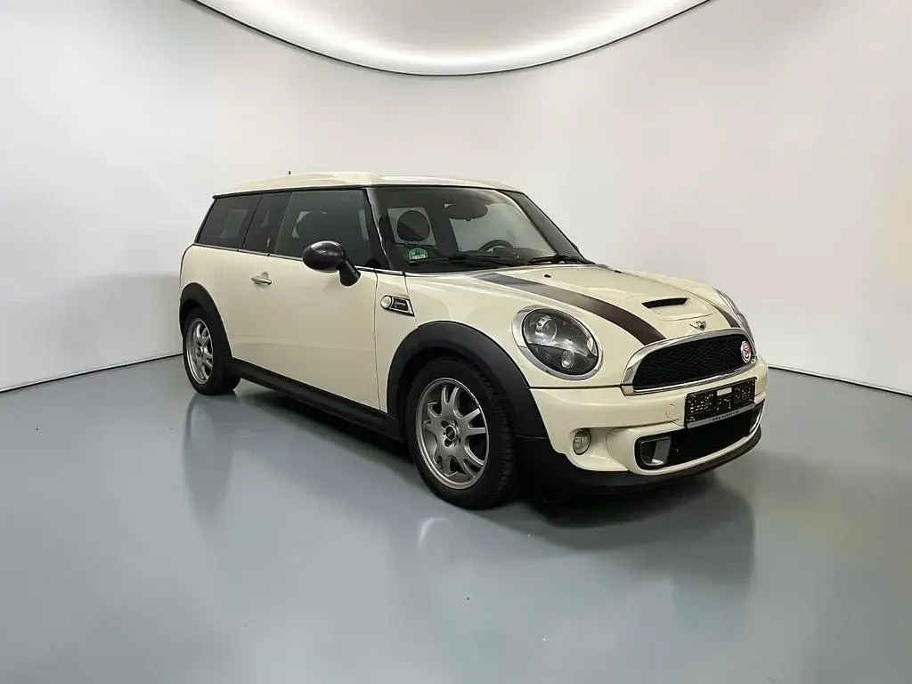Occasion Mini Cooper SD Clubman 143 ch (105 kW) 2011 Blanc Break