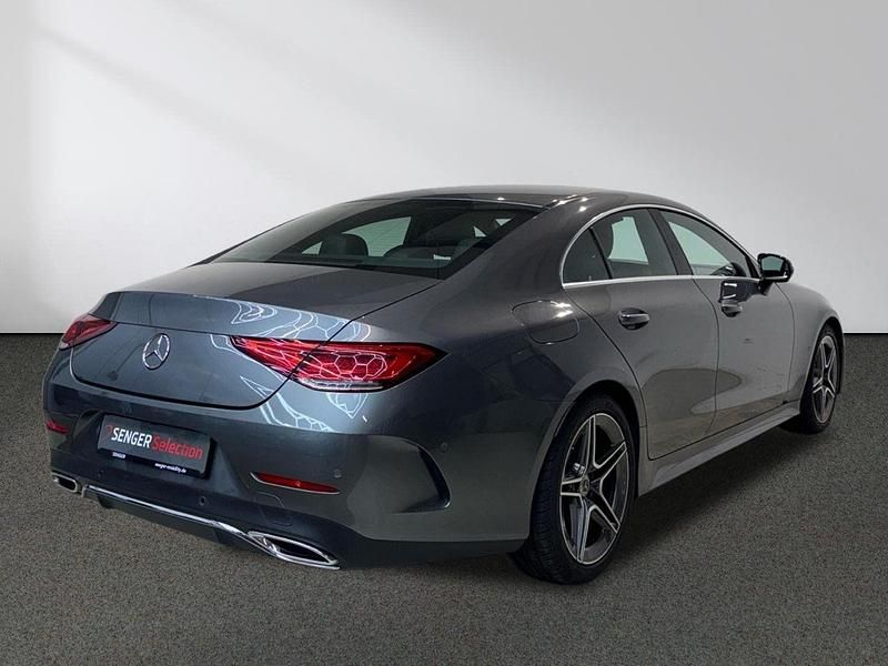 Gebraucht Mercedes CLS300 AMG 245 PS (180 kW) 2018 Andere farbe Coupé