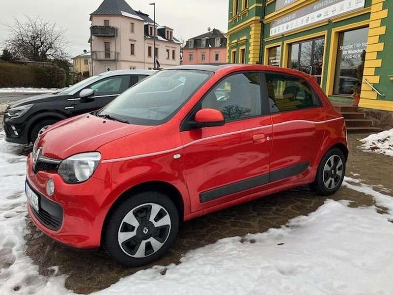 Rotmetallic Gebraucht 2015 Renault Twingo Liberty Kleinwagen | 6.990 € (Fairer Preis) - Bild 1/4