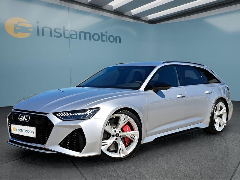 Gebraucht 2022 Audi RS6 Kombi | 100.349 € (Teuer) - Bild 1/4