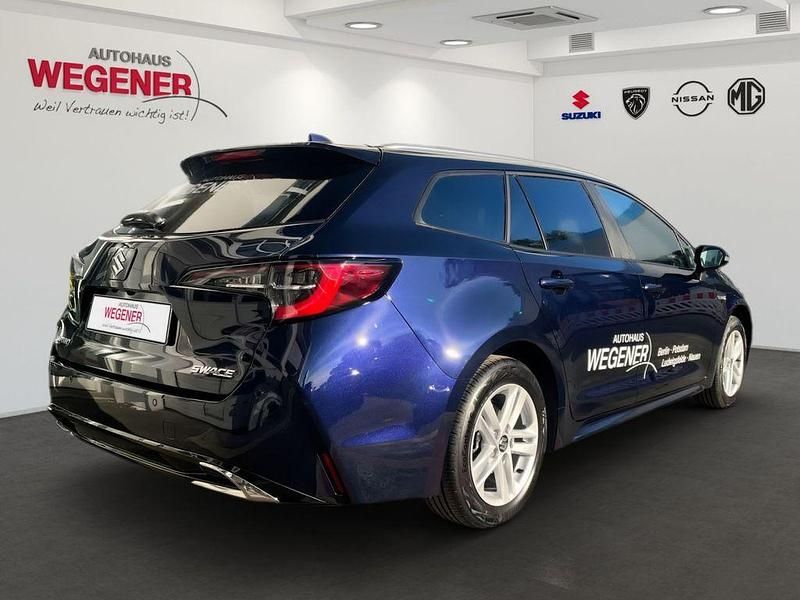 Gebraucht Suzuki Swace Comfort+ 140 PS (102 kW) 2023 Blau Kombi