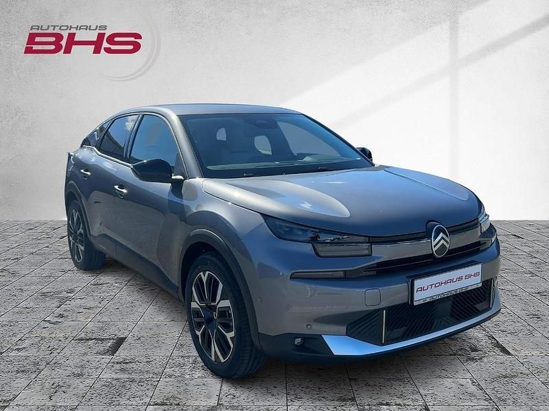 Neu Citroën C4 136 PS (100 kW) 2025 Mercure grau (grau) Limousine