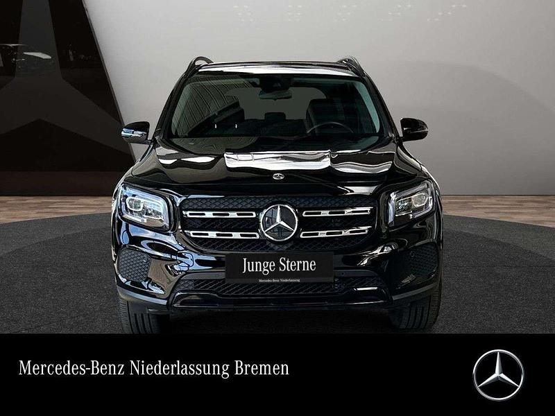 Schwarz Gebraucht 2022 Mercedes GLB200 Night SUV | 34.990 € (Fairer Preis) - Bild 1/3