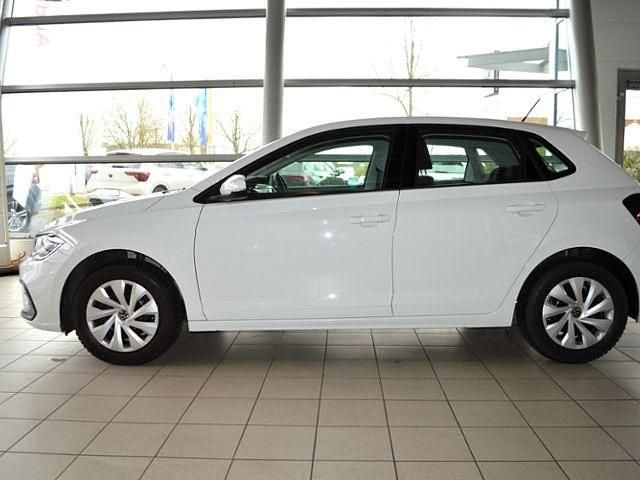 Gebraucht VW Polo Life 95 PS (69 kW) 2022 Pure white Kleinwagen