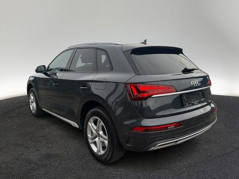 Gebraucht Audi Q5 Advanced Plus 299 PS (219 kW) 2025 Manhattangrau metallic SUV