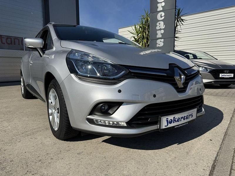 Grau Gebraucht 2019 Renault Clio IV LIMITED | 12.890 € (Fairer Preis) - Bild 1/4