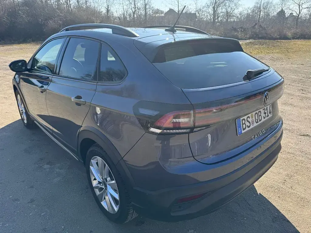 Gebraucht VW Taigo Life 116 PS (85 kW) 2024 Grau SUV