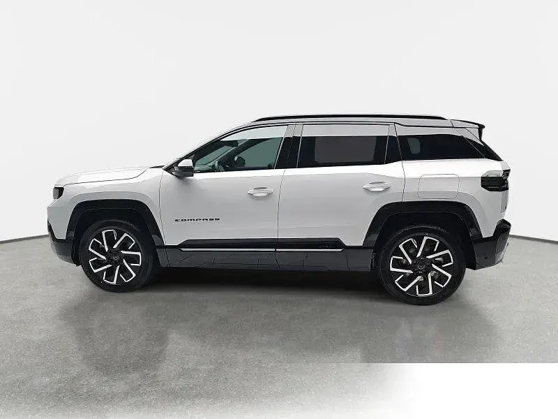Neu Jeep Compass 156 kW (213 PS) 2026 Metallic SUV