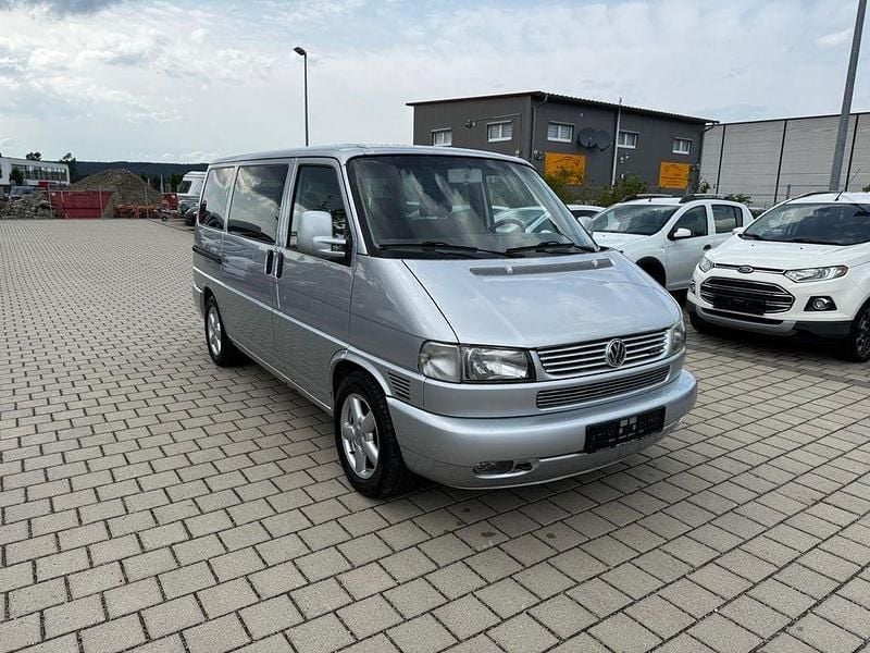 Silber Gebraucht 2000 VW T4 Van | 7.999 € (Superpreis) - Bild 1/4