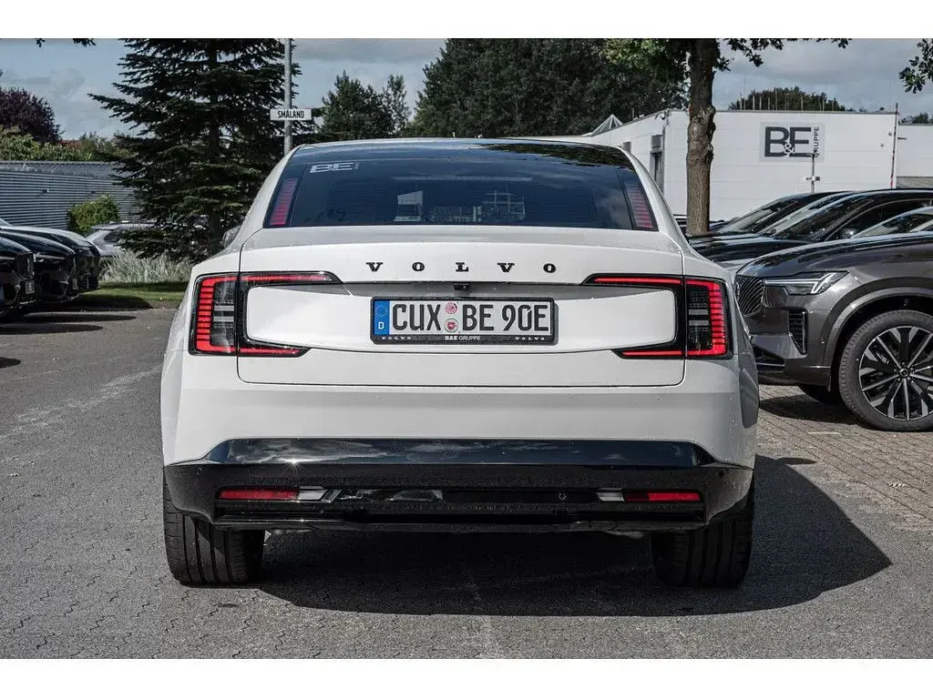 Gebraucht Volvo ES90 Ultra 244 kW (333 PS) 2026 Crystal weiss Limousine