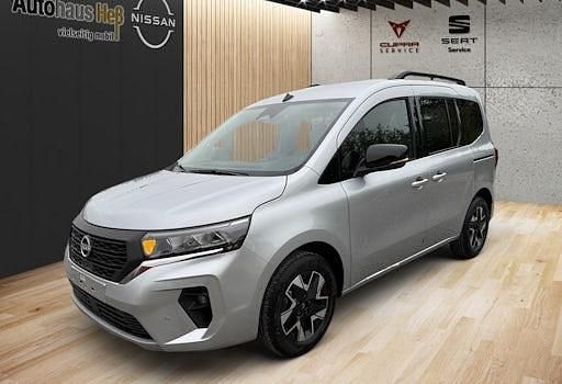 Neu Nissan Townstar N-Connecta 130 PS (95 kW) 2026 Grau Kombi