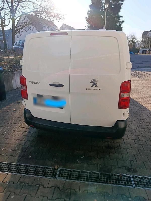 Gebraucht Peugeot Expert 116 PS (85 kW) 2018 Weiß Van