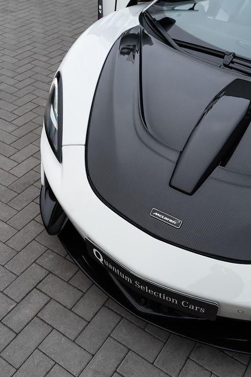 Gebraucht McLaren 570S 870 PS (639 kW) 2016 Weiß Coupé