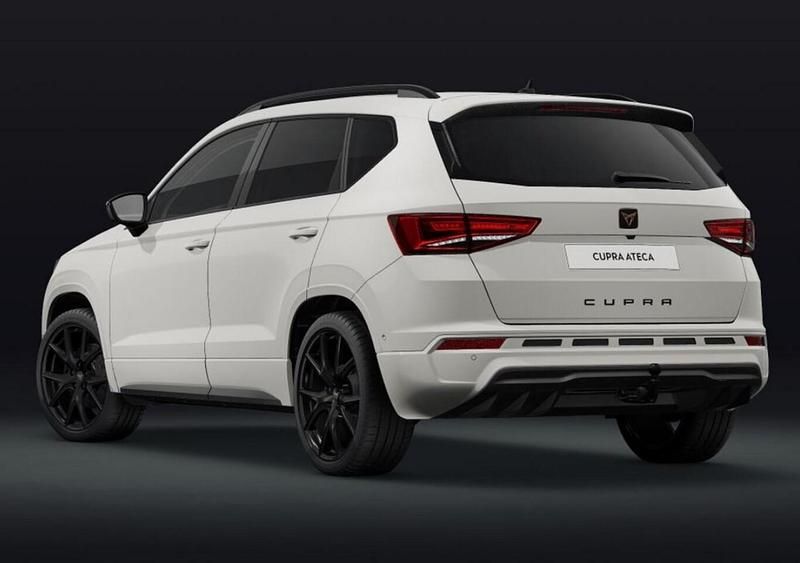 Neu Cupra Ateca 150 PS (110 kW) 2025 Bila weiss SUV