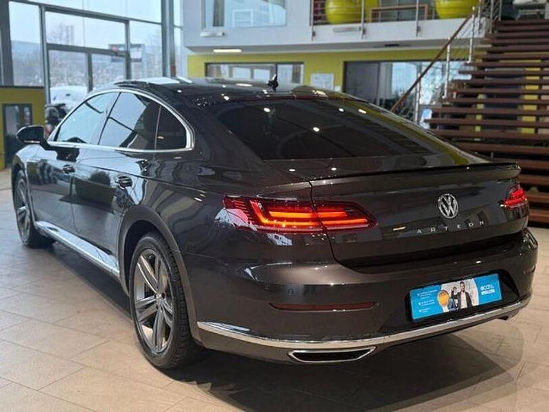 Gebraucht VW Arteon R-line 190 PS (139 kW) 2018 Grau Limousine