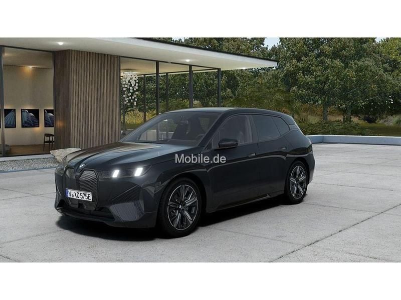 Neu BMW iX 300 kW (408 PS) 2025 Grau SUV