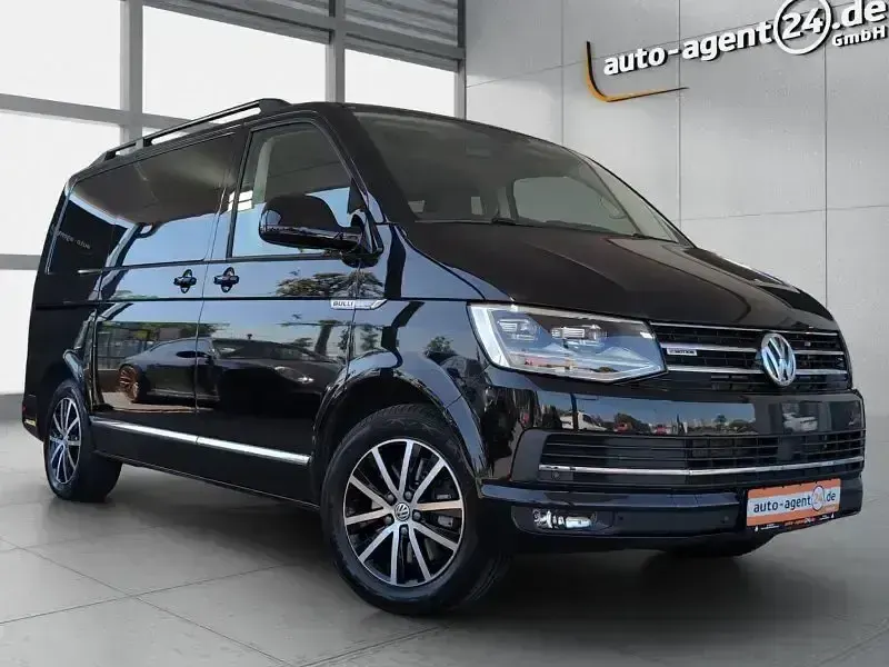 Brugt VW T6 Highline 199 HK (146 kW) 2018 Van