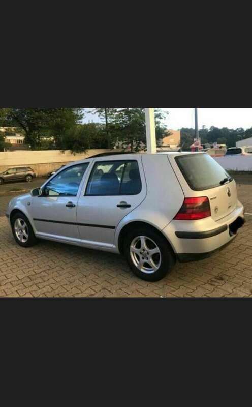 Gebraucht 1997 VW Golf III Comfortline Limousine | 999 € (Superpreis) - Bild 1/4