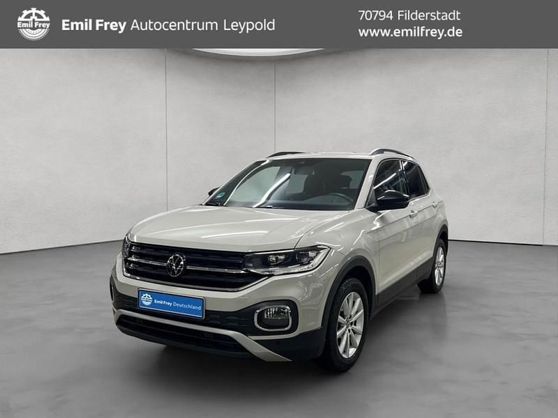 Gebraucht VW T-Cross Move 110 PS (80 kW) 2023 SUV