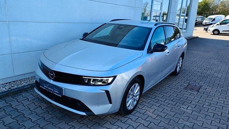 Silber Neu 2025 Opel Astra Edition Limousine | 21.980 € (Superpreis) - Bild 1/4