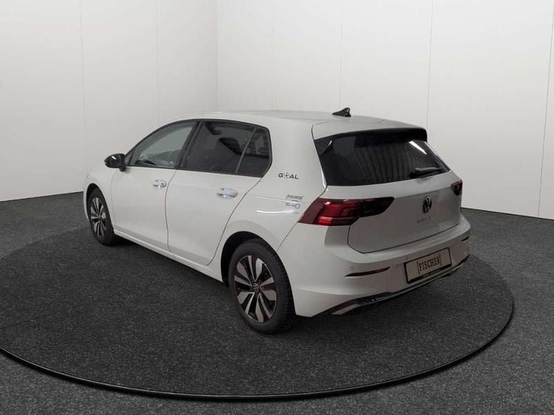 Gebraucht VW Golf VIII Goal 150 PS (110 kW) 2025 Pure white Limousine