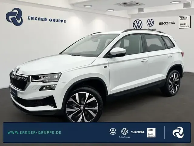 Gebraucht Skoda Karoq Tour 150 PS (110 kW) 2025 SUV