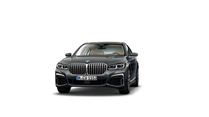 Gebraucht 2022 BMW 750 M Sport Limousine | 56.590 € (Guter Preis) - Bild 1/4