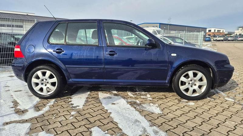 Gebraucht VW Golf IV Pacific 75 PS (55 kW) 2003 Other Limousine