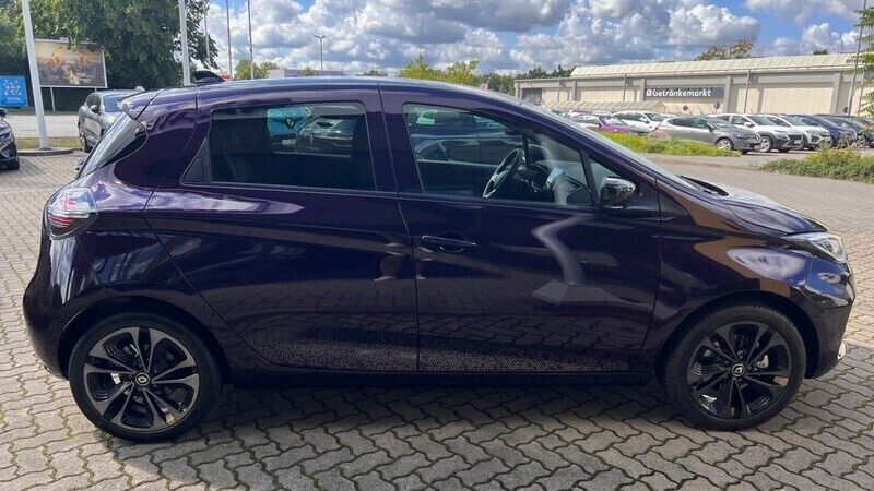 Gebraucht Renault Zoe Iconic 100 kW (136 PS) 2024 Andere farbe Kleinwagen