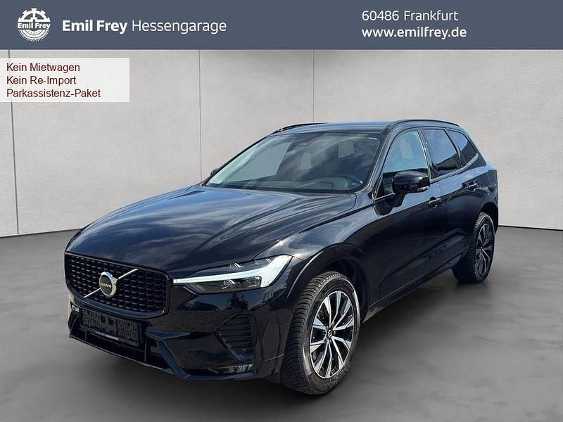 Onyx blackmetallic 717 Gebraucht 2023 Volvo XC60 Plus SUV | 42.500 € (Fairer Preis) - Bild 1/4