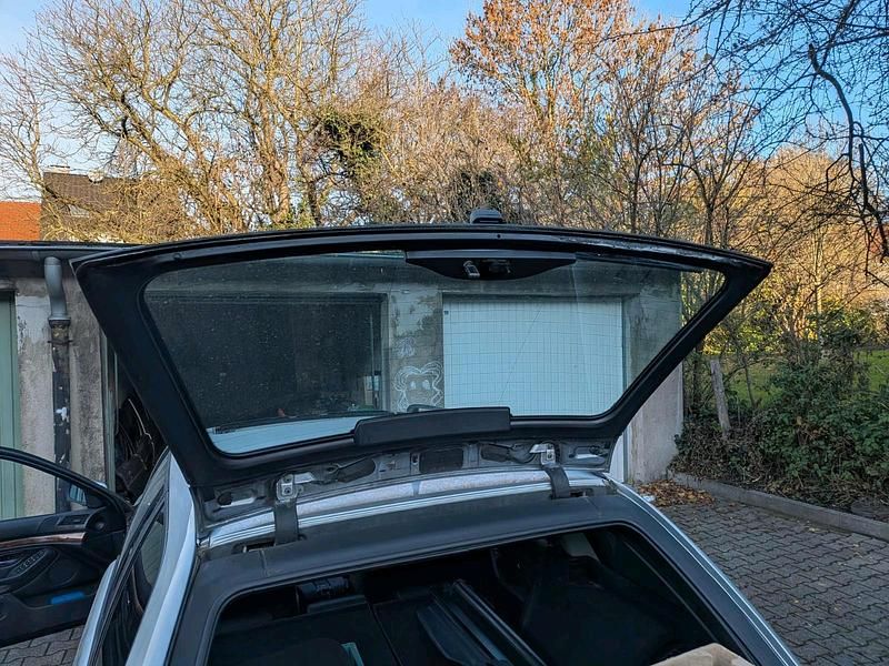 Gebraucht BMW 528 194 PS (142 kW) 2000 Grau Kombi