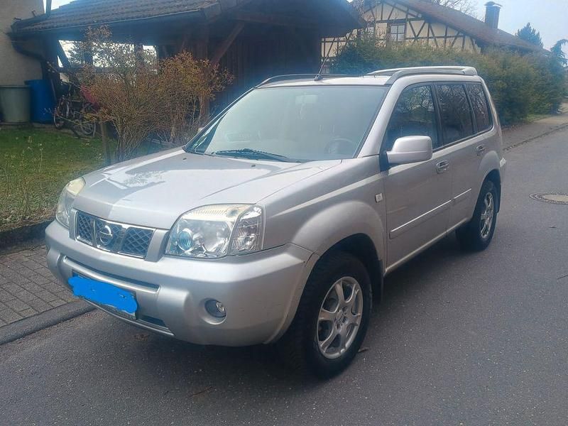 Gebraucht Nissan X-Trail 165 PS (121 kW) 2006 Silber SUV