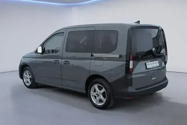 Gebraucht VW Caddy 149 PS (109 kW) 2023 Grau Van / Kleinbus